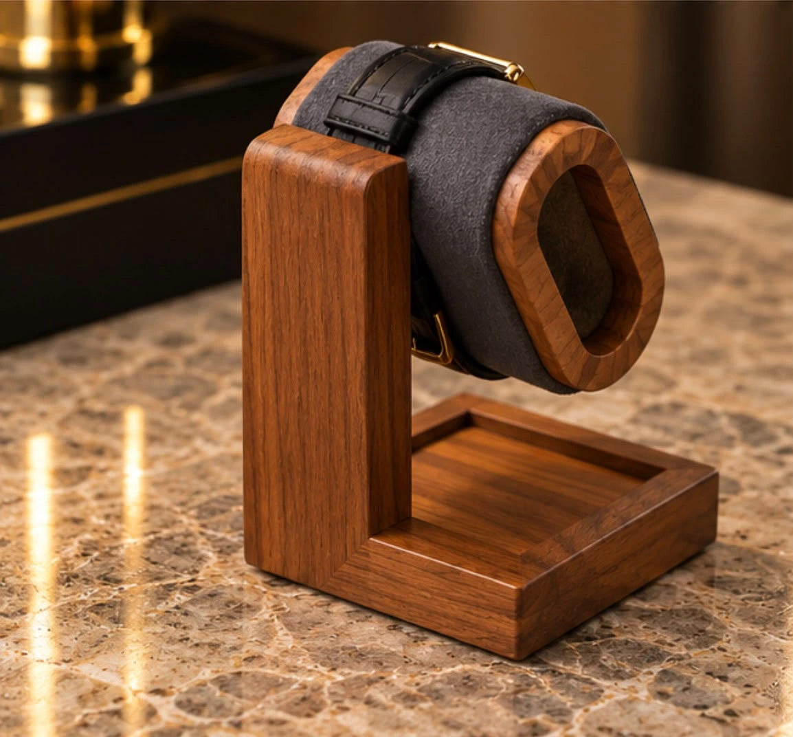 Présentoir à montres Écrin Duo en situation