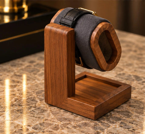 Présentoir à montres Écrin Duo en situation